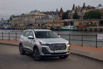 Обновленный Chery Tiggo 7 Pro Max 2024: что изменилось в дизайне и технике?