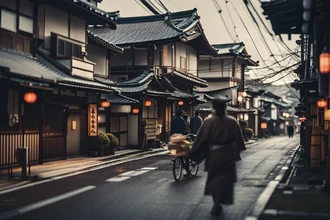 Японские дорожные знаки: 15 самых необычных и загадочных обозначений