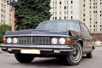 ГАЗ-14 «Чайка» и Nissan President: неожиданное сравнение правительственных лимузинов