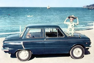 Запорожец в Италии: почему за рубежом хвалили советский автомобиль сильнее