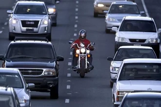 Динамический интервал: как рассчитать безопасное боковое расстояние на дороге