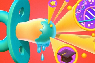 Генетическое тестирование детей в Китае: как ДНК выбирает будущую профессию