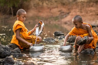 Медитация и кишечник: как тишина в голове меняет бактериальный баланс