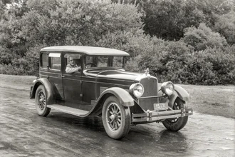 Забытый Safety Stutz: 4 идеи безопасного авто 100-летней давности