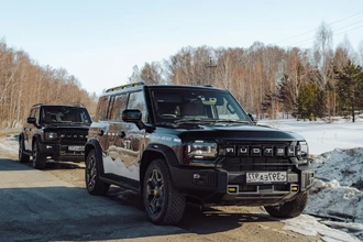 Jetour T2 в экспедиции: идеальный кроссовер для долгих путешествий