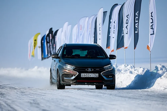 Новая Lada Vesta 1.8 Evo с вариатором: сильный мотор, но слабая электроника