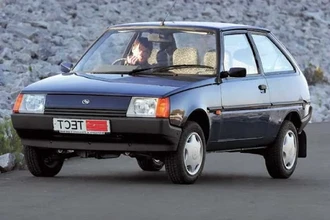 Как корейские инженеры пытались спасти советскую машину: история Таврии Nova