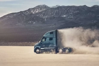 Новые тягачи Volvo: почему дизельная версия — лучший выбор на практике
