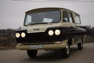 «Старт» или РАФ: какой советский микроавтобус был совершеннее?