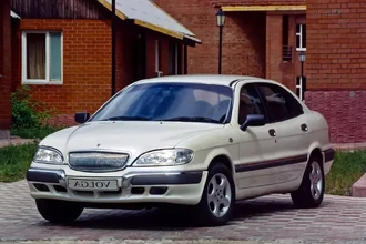 Забытые прототипы «Волги»: роскошные советские седаны, которые удивили Европу