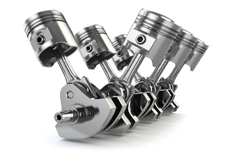 Безвтыковые поршни: что это, зачем нужны и как они работают