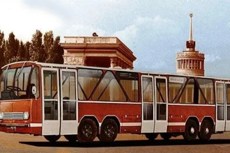 Почему советский низкопольный автобус так и не пошёл в серию