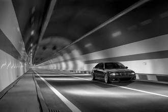 Как правильно ездить по тоннелям: разбираем спорные моменты ПДД