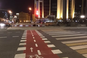 Кто прав на перекрестке с велодорожкой? Тест на знание ПДД для водителей