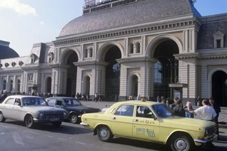 Забытый язык таксистов СССР: что означали «корча», «шляповоз» и «аэродромщик»