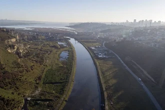 Стамбульский канал: как новый путь между морями превратит город в остров