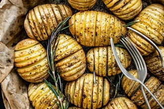 Печеный картофель при диабете 2 типа: новое исследование о пользе