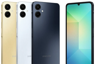 Samsung Galaxy A06: характеристики, большой 6.7-дюймовый экран и батарея 5000 мАч