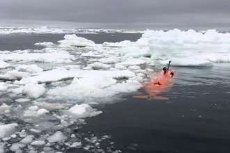 Последняя миссия подо льдом: как исчез подводный робот, картографировавший Антарктиду