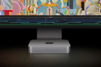 Новый Mac mini: самый компактный компьютер Apple за всю историю