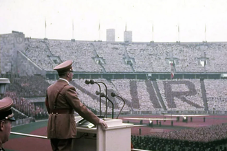 Берлин-1936: как нацисты использовали Олимпийские игры для пропаганды