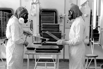 Свердловск, 1979: засекреченная эпидемия сибирской язвы из военной лаборатории