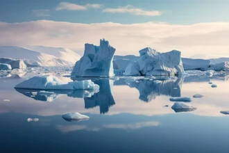 На станции «Восток» в Антарктиде побит зимний рекорд тепла: -34,2°C