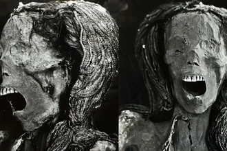 Кричащая мумия из Древнего Египта: новая версия смерти в мучительной агонии