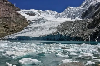 Ледники Анд тают: они стали меньше, чем за последние 11 700 лет