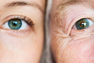 PEDF: как один белок защищает сетчатку от старости и слепоты