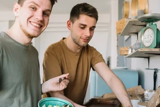 Веганский рацион и здоровье сердца: что показал эксперимент на близнецах