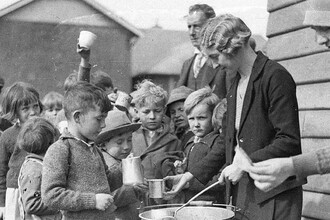 Великая депрессия и старение: как кризис прошлого меняет клетки