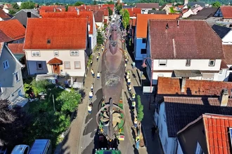 Как перевезти подводную лодку по дорогам: месячная операция в Германии