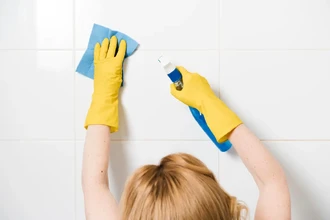 Отбелить швы между плиткой: 7 простых способов с уксусом, содой и перекисью