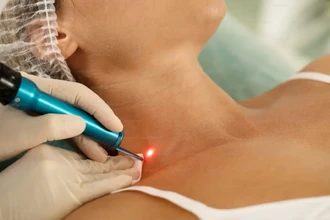 Ученые создали чип с лазерами, которые в 10 000 раз меньше обычных