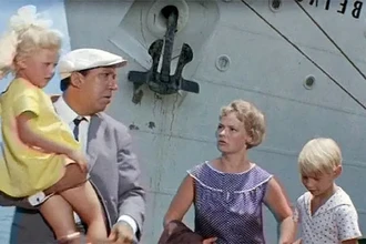 Зарубежные круизы советских туристов: маршруты от Стамбула до Африки