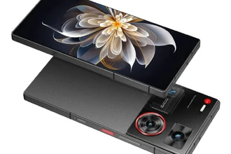 nubia Z60 Ultra: новый игровой флагман с разогнанным процессором и экраном 120 Гц