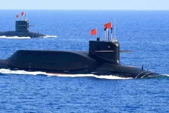 Китайские учёные: подлодки с лазерами смогут атаковать спутники Starlink