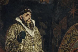 Подлинное лицо Ивана Грозного: каким был первый русский царь на самом деле