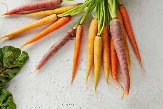 Молодая морковь для кожи: как овощ улучшает здоровый цвет лица