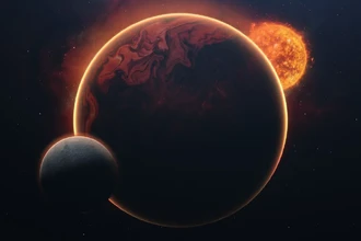 Загадка Венеры: новые следы аммиака и фосфина в ядовитых облаках планеты