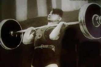 Иван Удодов: как узник Бухенвальда стал олимпийским чемпионом