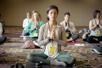 Измененные состояния сознания: неожиданный эффект практики осознанности