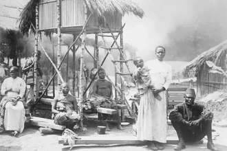 Король Леопольд II: как частная колония в Конго стала страной ужаса