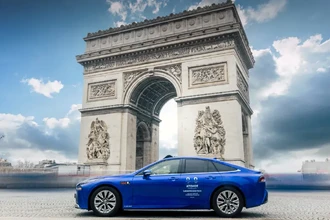 Ученые против: почему водородный символ Олимпиады-2024 вызвал споры