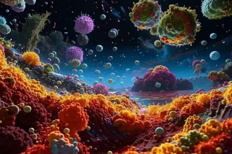 Бактерии из космоса: могут ли споры выжить при падении на Землю?