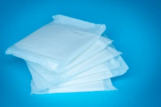 Новый наполнитель превращает менструальную кровь в гель: как это работает