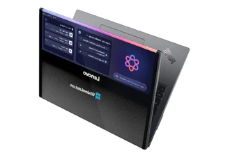 Концепт сворачивающегося ноутбука Lenovo: уникальная новинка на CES 2026