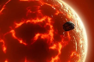 Древние цирконы показали: тектоника плит началась 4 млрд лет назад