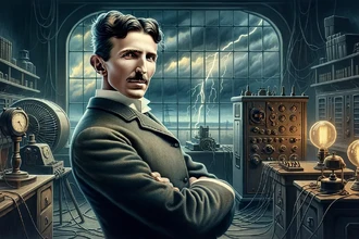 Никола Тесла: 5 его гениальных изобретений, которые работают и сегодня